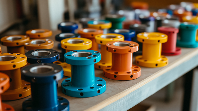 Flanges PVC: Vantagens e Aplicações Imperdíveis