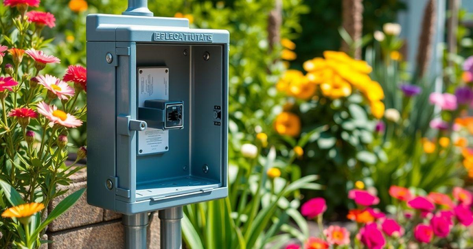 Caixa de passagem elétrica externa: como escolher a ideal para sua instalação elétrica Caixa de passagem elétrica externa: como escolher a ideal para sua instalação elétrica