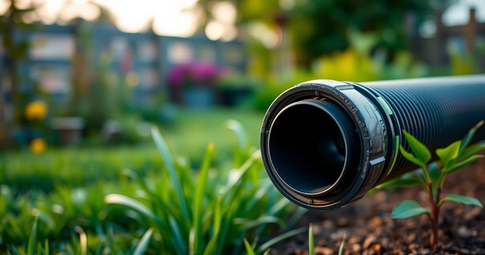 Cano de Irrigação 50mm: Como Escolher e Instalar para um Jardim Saudável Cano de Irrigação 50mm: Como Escolher e Instalar para um Jardim Saudável