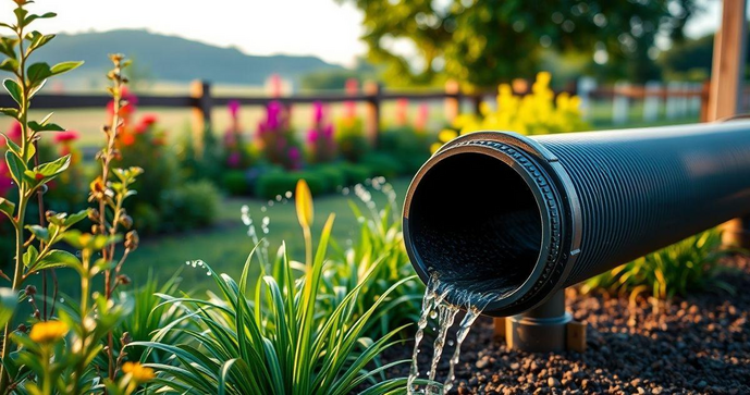 Cano Irrigação 50mm: Como Escolher e Instalar para um Sistema Eficiente Cano Irrigação 50mm: Como Escolher e Instalar para um Sistema Eficiente