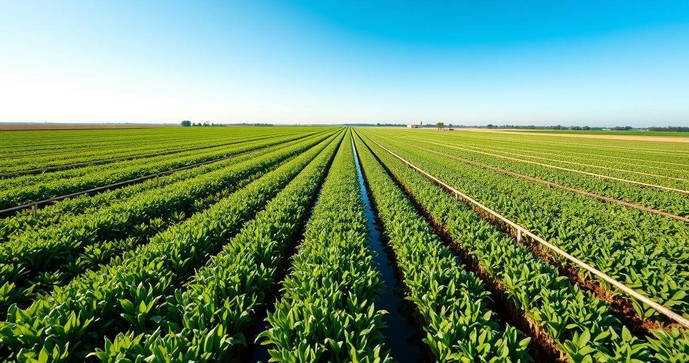 Cano Irrigação: Como Escolher o Melhor para Sua Plantação e Garantir Eficiência Cano Irrigação: Como Escolher o Melhor para Sua Plantação e Garantir Eficiência
