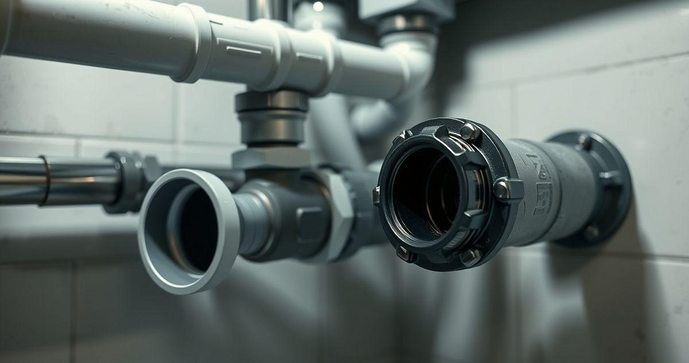 Como Escolher a Melhor Conexão de Esgoto 100mm Para Sua Instalação Como Escolher a Melhor Conexão de Esgoto 100mm Para Sua Instalação
