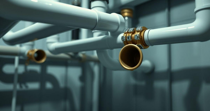 Como Escolher as Melhores Conexões de Esgoto para Seu Projeto Como Escolher as Melhores Conexões de Esgoto para Seu Projeto