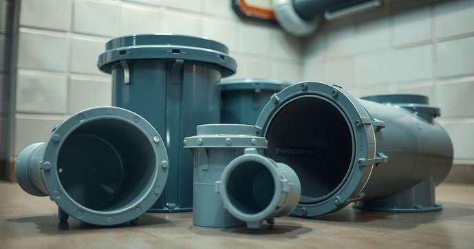 Como escolher caixas de gordura PVC para instalações eficientes Como escolher caixas de gordura PVC para instalações eficientes