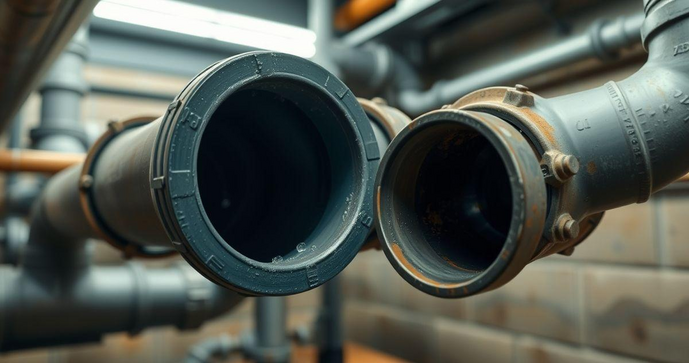 Conexão de Cano de Esgoto: Dicas Práticas para Instalação e Manutenção Eficiente Conexão de Cano de Esgoto: Dicas Práticas para Instalação e Manutenção Eficiente