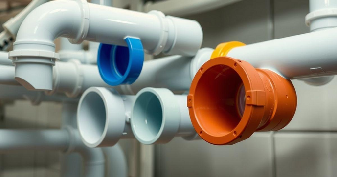 Conexões de Cano PVC como Otimizar seu Uso e Instalação Conexões de Cano PVC como Otimizar seu Uso e Instalação