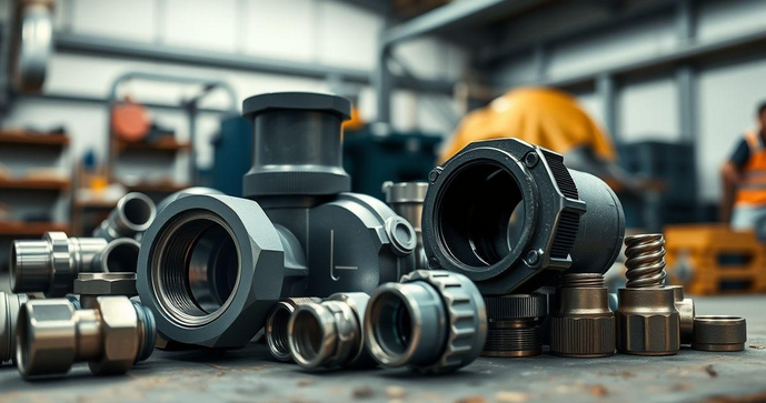 Conexões de Esgoto 50mm: Guia Completo para Escolher e Instalar Conexões de Esgoto 50mm: Guia Completo para Escolher e Instalar