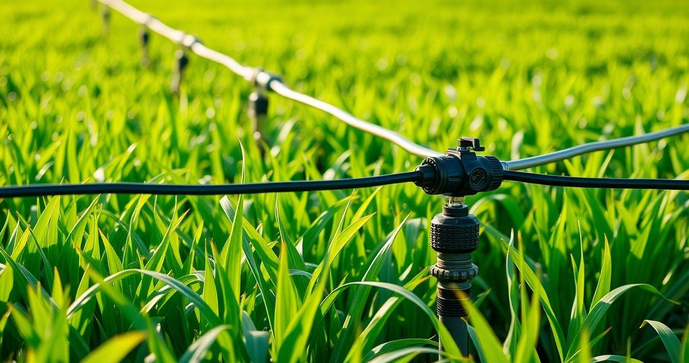 Conexões Irrigação: Como Escolher as Melhores Opções para Seu Sistema de Irrigação Conexões Irrigação: Como Escolher as Melhores Opções para Seu Sistema de Irrigação