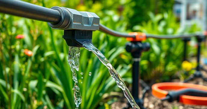 Conexões para Irrigação: Melhores Práticas e Tipos Essenciais Conexões para Irrigação: Melhores Práticas e Tipos Essenciais