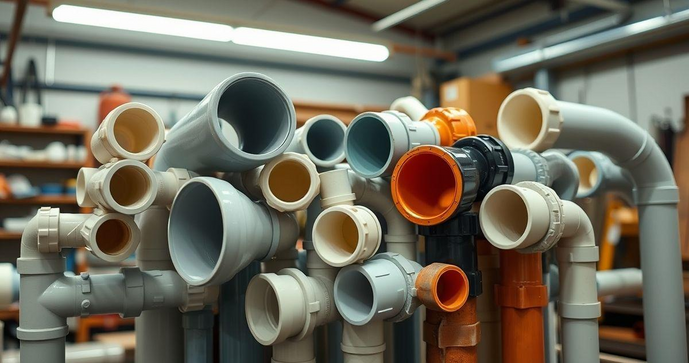 Guia Completo sobre Conexão Tubo PVC: Tipos, Aplicações e Dicas Essenciais Guia Completo sobre Conexão Tubo PVC: Tipos, Aplicações e Dicas Essenciais