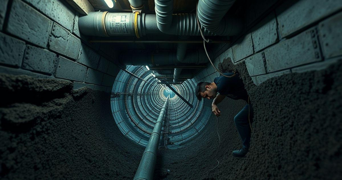 Guia Completo sobre Conexões Esgoto para Construções Eficientes Guia Completo sobre Conexões Esgoto para Construções Eficientes