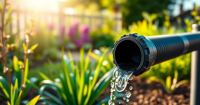 Tubo Irrigação 50mm é a Solução Ideal para Sistemas de Irrigação Eficientes Tubo Irrigação 50mm é a Solução Ideal para Sistemas de Irrigação Eficientes
