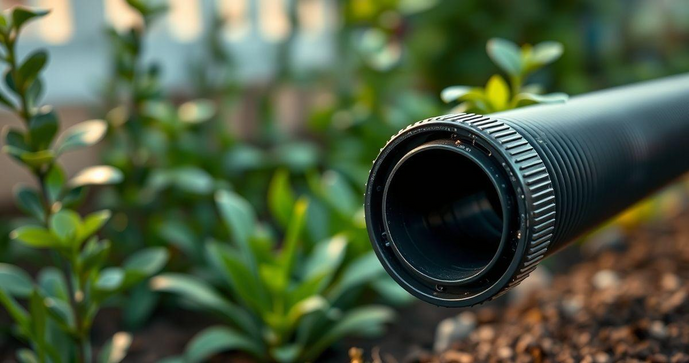 Cano Irrigação 50mm: Como Escolher e Instalar para uma Irrigação Eficiente Cano Irrigação 50mm: Como Escolher e Instalar para uma Irrigação Eficiente