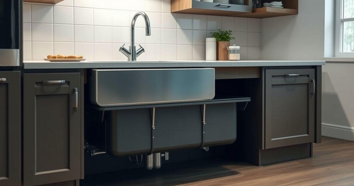 Como escolher a caixa de gordura 18 litros ideal para sua cozinha Como escolher a caixa de gordura 18 litros ideal para sua cozinha