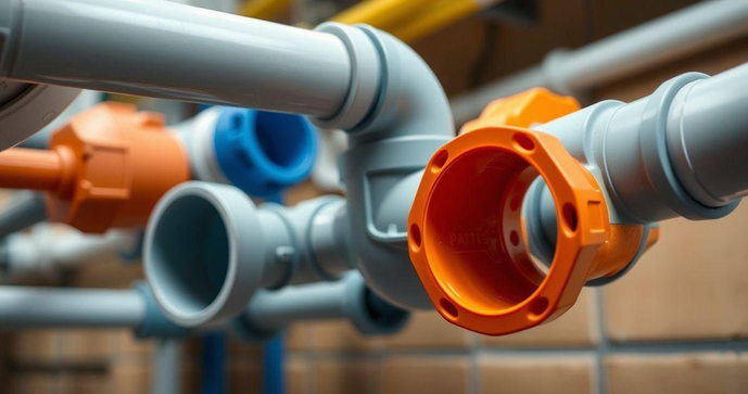 Conexão tubo PVC: Guia Completo para Escolher e Instalar com Segurança Conexão tubo PVC: Guia Completo para Escolher e Instalar com Segurança