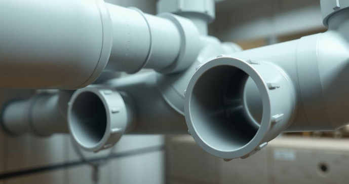 Conexões de Esgoto 50mm: Guia Completo para Escolher e Instalar Corretamente Conexões de Esgoto 50mm: Guia Completo para Escolher e Instalar Corretamente