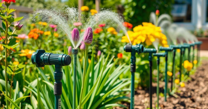 Conexões de Irrigação: Guia Completo para Escolher e Instalar Conexões de Irrigação: Guia Completo para Escolher e Instalar