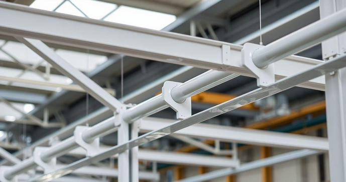 Cruzeta em PVC: Benefícios e Aplicações em Projetos de Engenharia Cruzeta em PVC: Benefícios e Aplicações em Projetos de Engenharia
