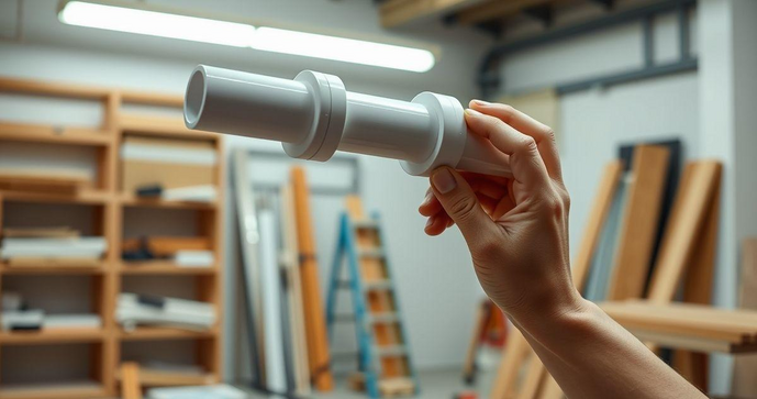 Cruzetas PVC: Guia Completo para Escolher e Usar Corretamente Cruzetas PVC: Guia Completo para Escolher e Usar Corretamente
