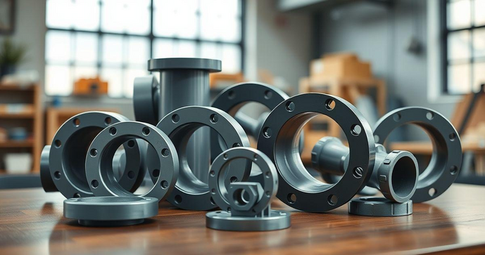 Descubra o preço de flange de PVC e fatores que influenciam o custo Descubra o preço de flange de PVC e fatores que influenciam o custo