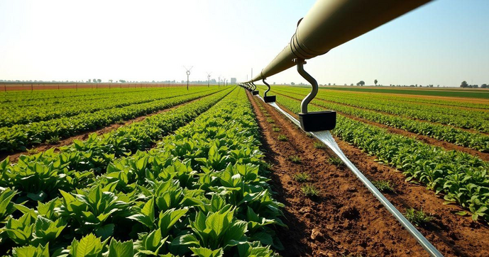 Guia Completo sobre Cano de Irrigação e Suas Aplicações Guia Completo sobre Cano de Irrigação e Suas Aplicações