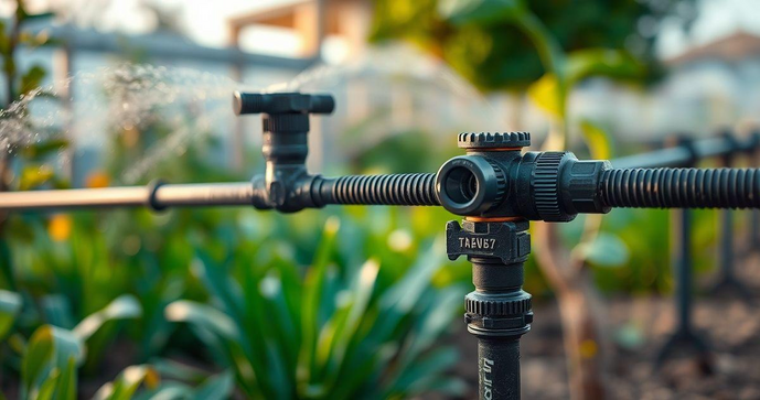 Guia Completo sobre Conexões Irrigação e Suas Aplicações Guia Completo sobre Conexões Irrigação e Suas Aplicações