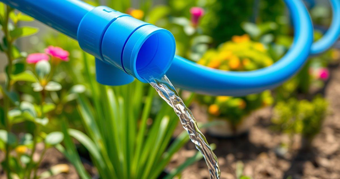 Tubo de Irrigação Azul 50mm: Benefícios e Aplicações Essenciais Tubo de Irrigação Azul 50mm: Benefícios e Aplicações Essenciais