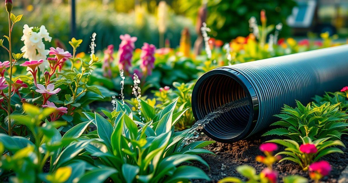 Tubo Irrigação 125mm: Escolha Ideal para Seu Jardim Tubo Irrigação 125mm: Escolha Ideal para Seu Jardim