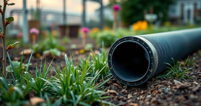 Cano Irrigação 50mm: Como Escolher e Instalar o Melhor para Seu Jardim