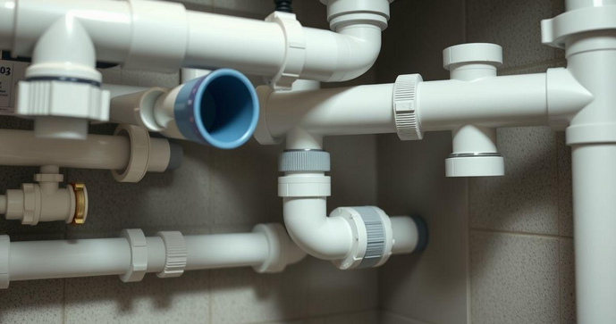 Conexão de PVC Esgoto: Guia Completo para Instalação Correta Conexão de PVC Esgoto: Guia Completo para Instalação Correta