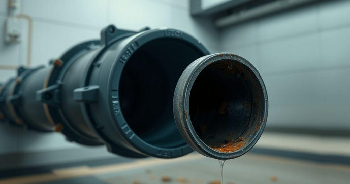 Conexão esgoto 100mm: Como Escolher a Melhor Opção para Sua Obra Conexão esgoto 100mm: Como Escolher a Melhor Opção para Sua Obra