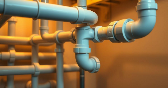 Conexão tubo PVC: Como Escolher e Instalar Corretamente para Projetos Eficientes Conexão tubo PVC: Como Escolher e Instalar Corretamente para Projetos Eficientes