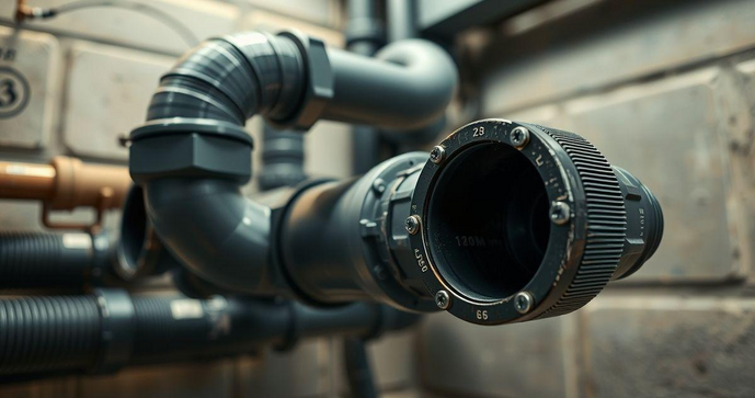 Conexões de Esgoto 100mm como Escolher e Instalar Conexões de Esgoto 100mm como Escolher e Instalar