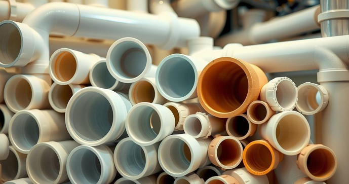 Conexões de PVC essenciais para suas instalações domésticas Conexões de PVC essenciais para suas instalações domésticas
