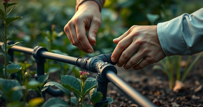 Conexões Irrigação: Guia Completo para Escolher e Instalar Conexões Irrigação: Guia Completo para Escolher e Instalar