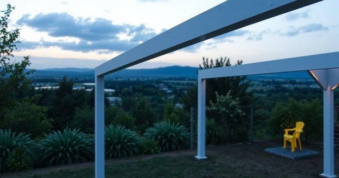 Cruzeta PVC é a Solução Ideal para Estruturas Duráveis e Eficientes