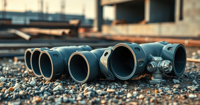Cruzetas PVC: Vantagens, Aplicações e Como Escolher