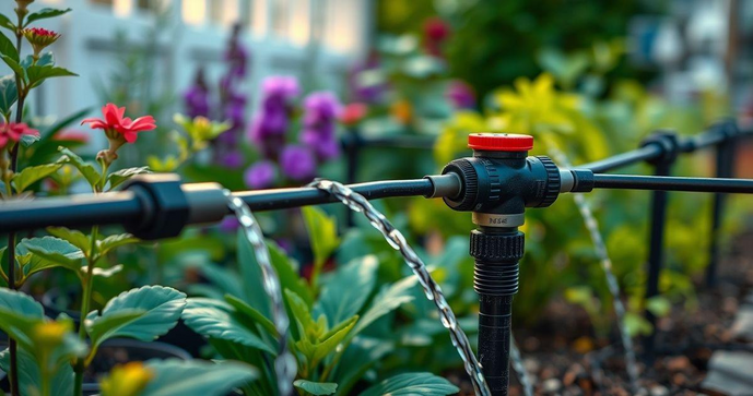 Descubra as Melhores Conexões de Irrigação para Seu Jardim Descubra as Melhores Conexões de Irrigação para Seu Jardim