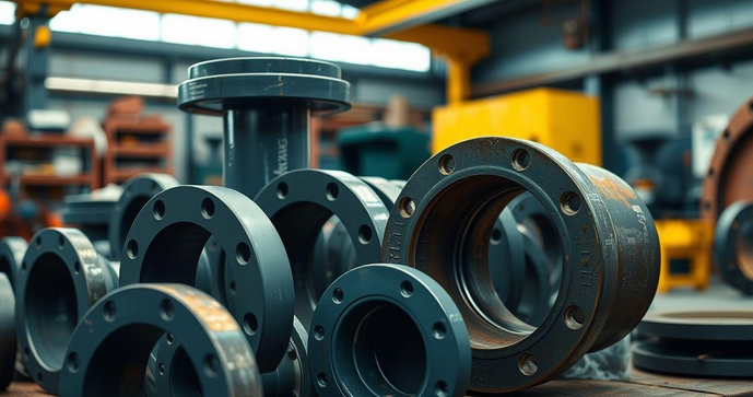 Descubra o Preço da Flange PVC e Como Escolher a Melhor Opção Descubra o Preço da Flange PVC e Como Escolher a Melhor Opção
