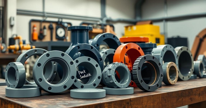 Descubra o Preço de Flange de PVC e Como Escolher o Melhor Modelo Descubra o Preço de Flange de PVC e Como Escolher o Melhor Modelo