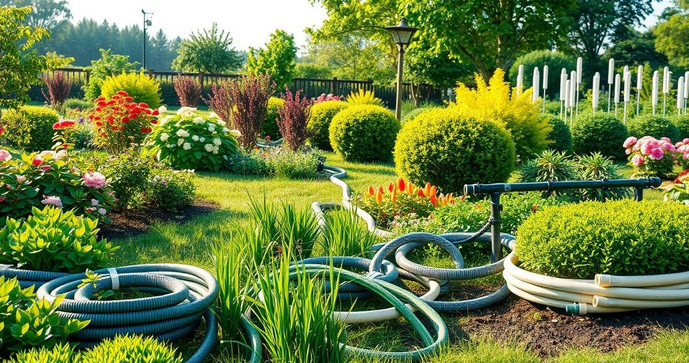 Cano Irrigação: Como Escolher o Melhor para Seu Jardim Cano Irrigação: Como Escolher o Melhor para Seu Jardim