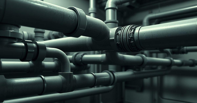 Conexões de Cano de Esgoto: Guia Completo para Escolher e Instalar Conexões de Cano de Esgoto: Guia Completo para Escolher e Instalar