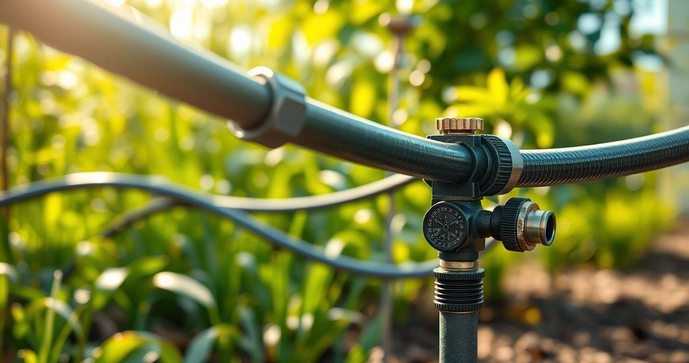 Como Garantir uma Conexão Irrigação Eficiente para Suas Plantas Como Garantir uma Conexão Irrigação Eficiente para Suas Plantas