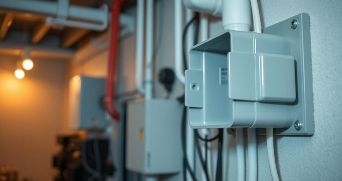 Caixas de Passagem em PVC e Sua Importância nas Instalações Elétricas e Hidráulicas