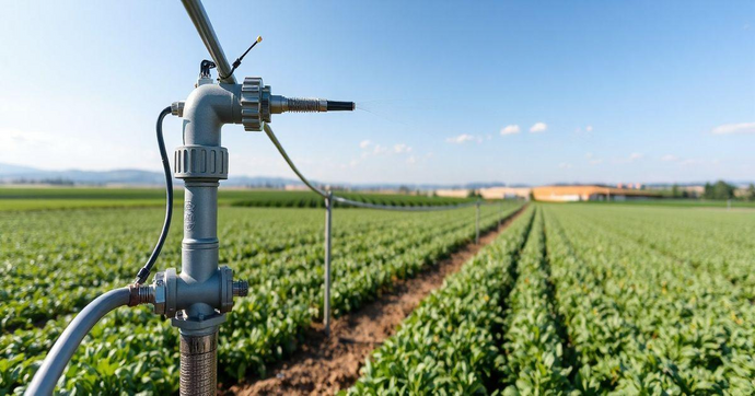 Descubra as Vantagens das Conexões de Irrigação EP