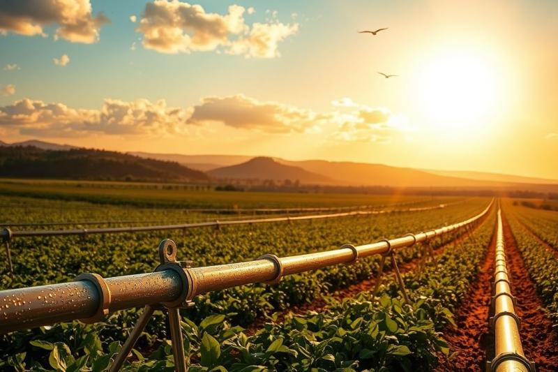 Tubo para Irrigação 50mm: Vantagens e Usos