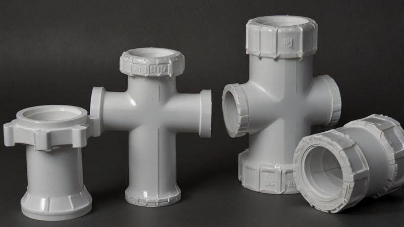 Cruzeta PVC: As Diversas Vantagens