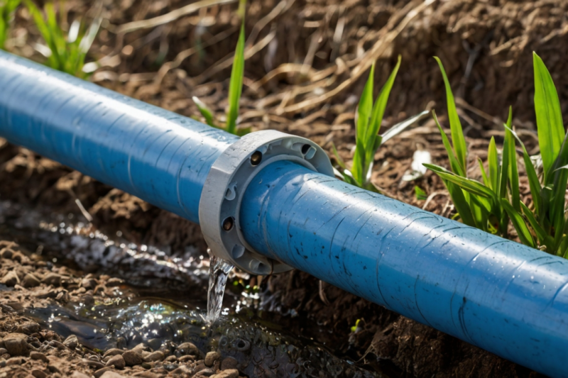 Canos de Irrigação: Como Escolher e Utilizar de Forma Eficiente Canos de Irrigação: Como Escolher e Utilizar de Forma Eficiente