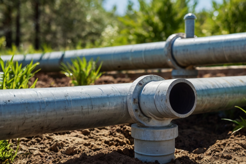Conexão Irrigação: Para um Sistema Eficiente e Sustentável Conexão Irrigação: Para um Sistema Eficiente e Sustentável