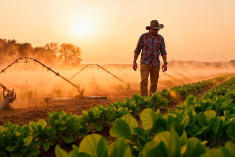 Conexão para Irrigação: Como Escolher a Melhor Opção para Seu Sistema de Cultivo Conexão para Irrigação: Como Escolher a Melhor Opção para Seu Sistema de Cultivo